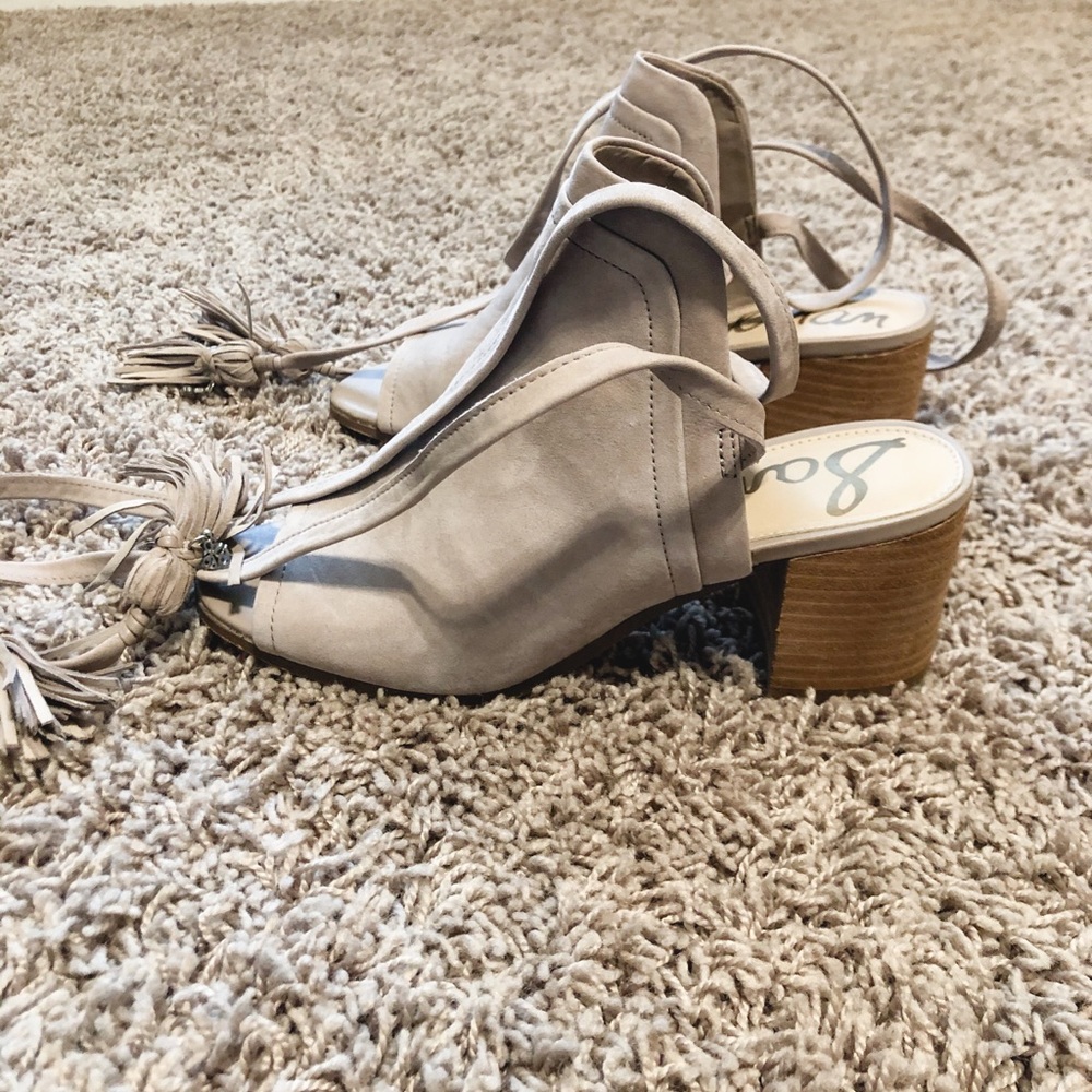 Sam Edelman Heeled Sandal